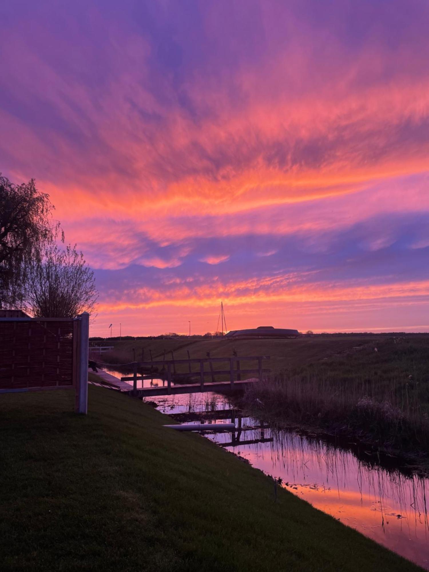 B&B Giethoorn Exterior foto